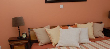 Double Room Mountain View