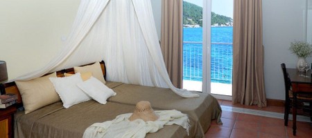 Double Room Sea View