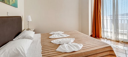 Superior Double Room with Jacuzzi