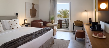 Horizon Milos Room