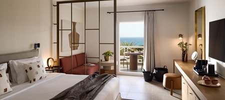 Aegean Blue Junior Suite