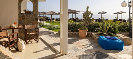 Family Suite with sea view