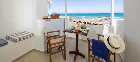 Deluxe Suite with sea view