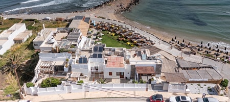 Golden Grain Beachfront Suites