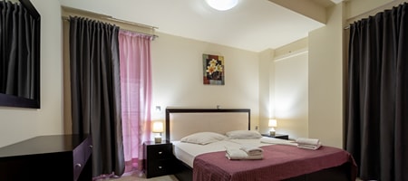 Family + Friends Suite with Private Patio