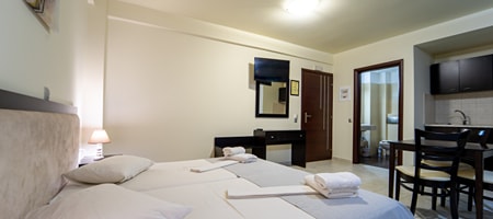 Suite Garden View