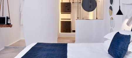 Supreme Suite Sea View