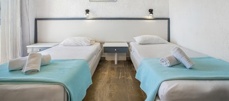 Double\Twin Room Standard