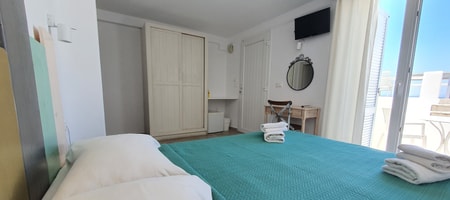 Double Room with Sea View