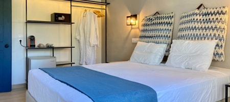 Deluxe Suite with Plunge Pool and Garden View