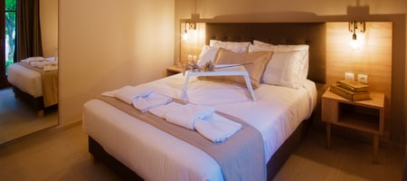 Superior Two Bedroom Apartment