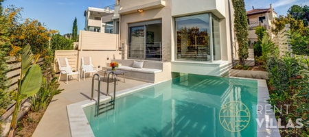 A1 - Luxury house with pool