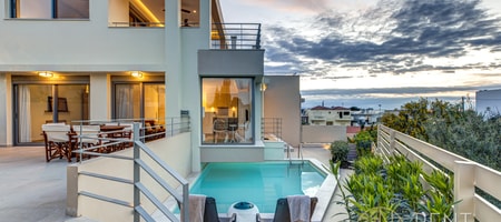 A2 - Luxury house with pool