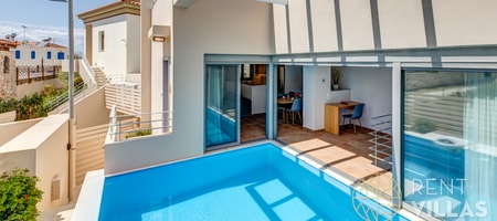 A3 - Luxury house with pool