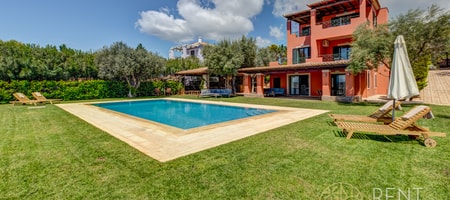 Mariza Luxury Villa With Pool