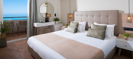 Double Room Side Sea View