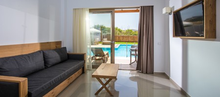 Swim up Maisonette  ( 12 years old and above)