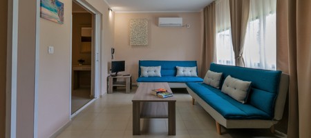 One Bedroom Apartment
