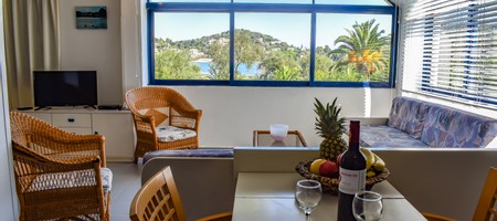 Three Bedroom Villa