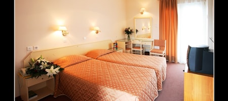 Double Room with Extra Bed