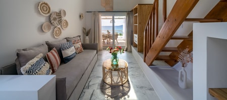 Double Room Sea View with Balcony (R/09)