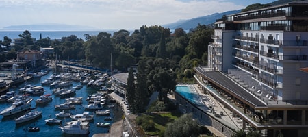 Amadria Park Grand Hotel 4 Opatijska Cvijeta **** Opatija