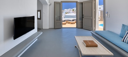 Serenity 2 Bedroom Suite Private Pool