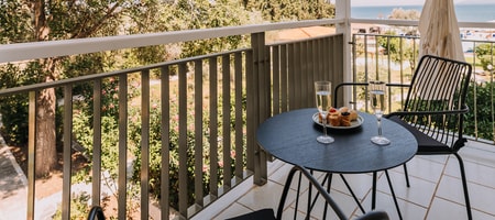 Classic Partial Sea View Room