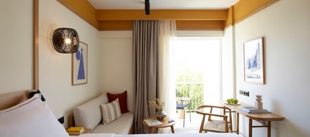 Classic Garden View Room