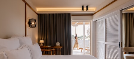 Sea View Suite