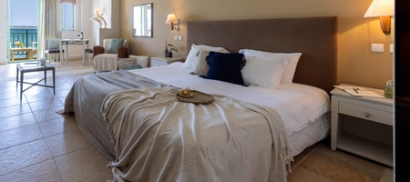 Sea Front Junior Suite