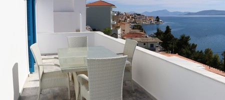 Superior Sea View Apartment (A3)