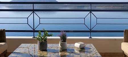DELUXE SEA VIEW APARTMENT(B5)