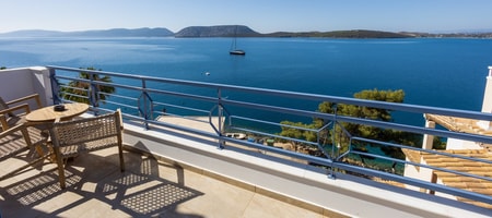 Superior Sea View Apartment (C1)