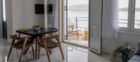 Superior Sea View Apartment (C4)