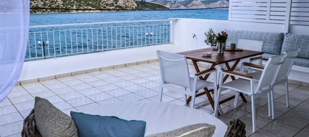 Veranda Apartment (Ermioni Port)