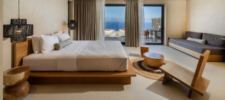 Bleu Suite with Private Infinity Pool