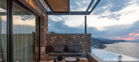 Premium Suite Sea View