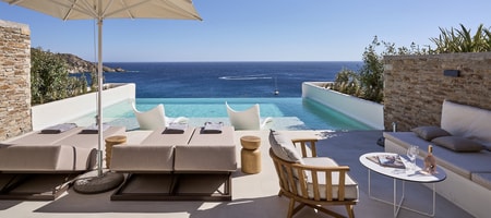 Grand Two-Bedroom Suite Private Pool