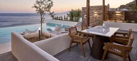 Comfort Suite Private Pool