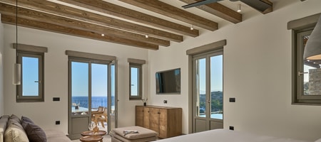 Panoramic Suite Private Pool