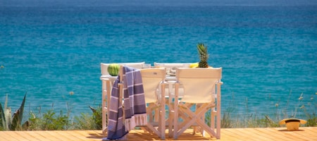 Grand Blue Beach Residences: Ammos