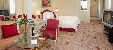 Grand Suite Garden View