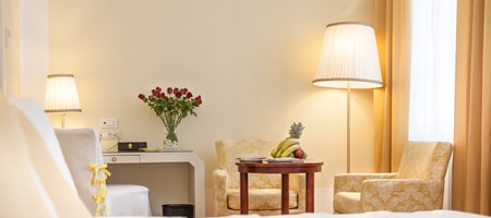 Junior Suite Garden View