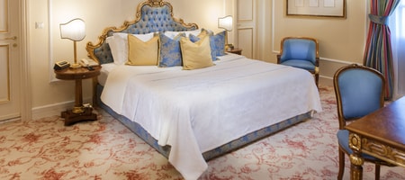 Presidential Suite Sea View