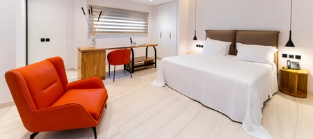 Grand Suite Sea View With Private Pool - 60 m2