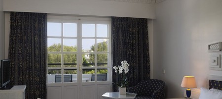 Twin Garden View