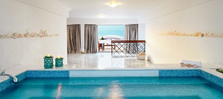 Presidential Suite Sea View