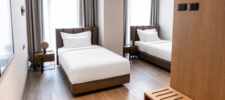 Accessible Harmony Room