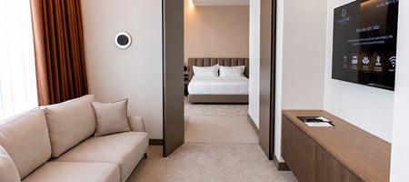 Grand Skyline Suite